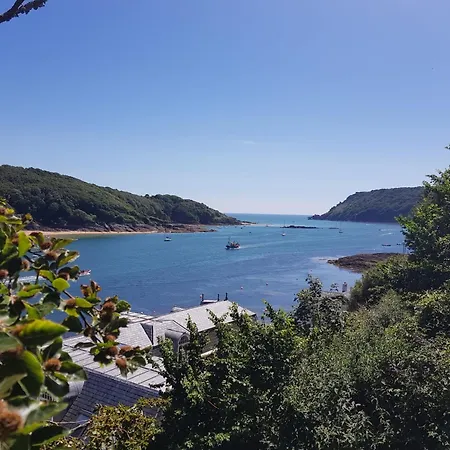 'Sea Glimpse' In The Coastal Devon Village Of East Prawle West Prawle Exterior photo