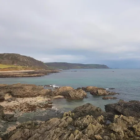 'Sea Glimpse' In The Coastal Devon Village Of East Prawle West Prawle Exterior photo