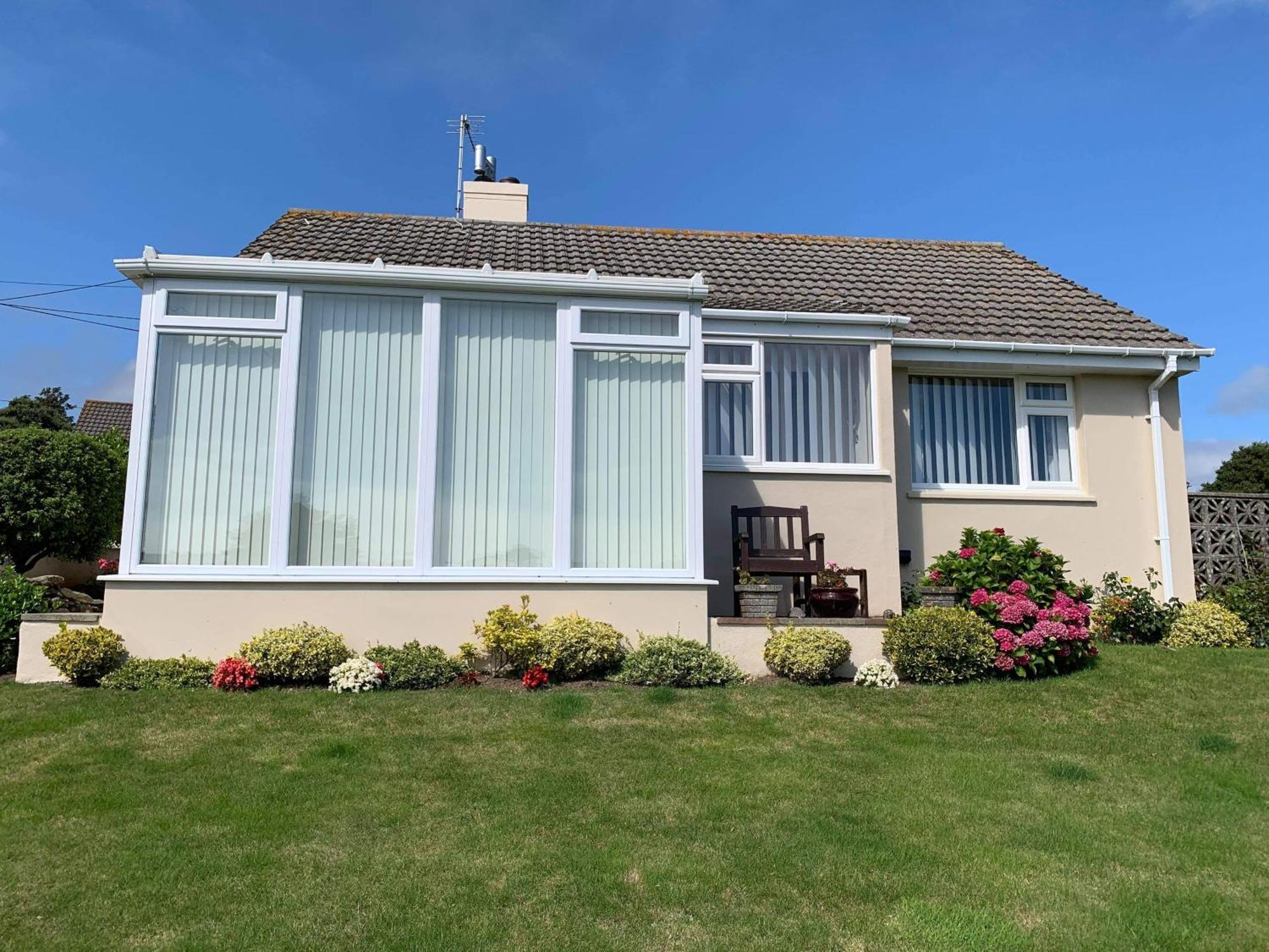 'sea Glimpse' In The Coastal Devon Village Of East Prawle Holiday home West Prawle