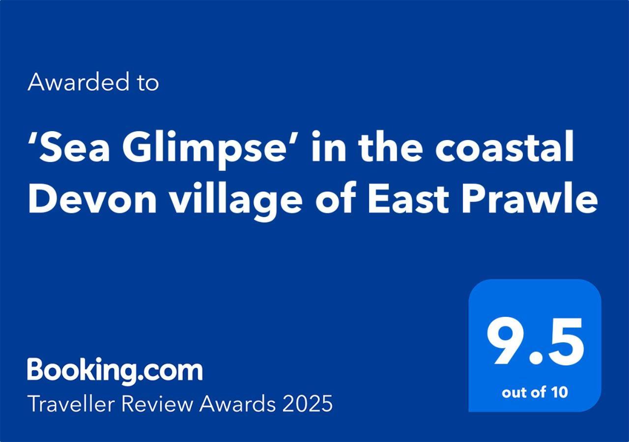 Holiday home 'sea Glimpse' In The Coastal Devon Village Of East Prawle