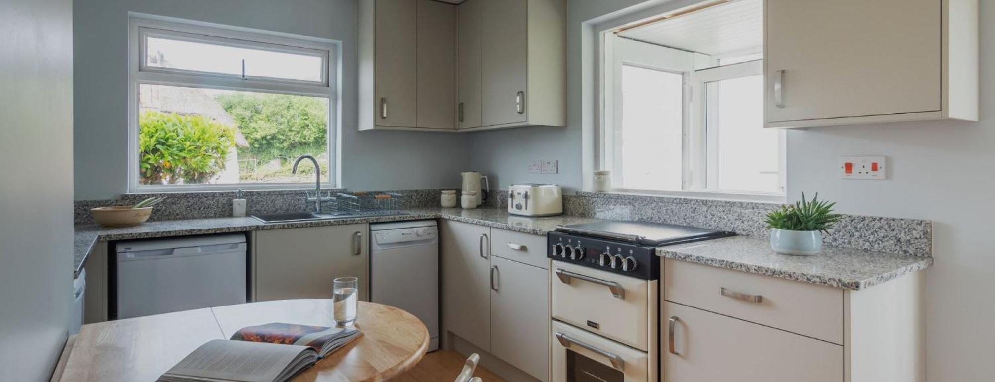 Holiday home 'sea Glimpse' In The Coastal Devon Village Of East Prawle West Prawle