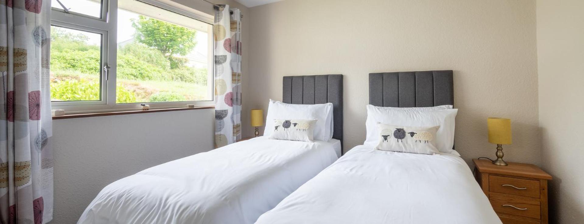 Holiday home 'sea Glimpse' In The Coastal Devon Village Of East Prawle West Prawle