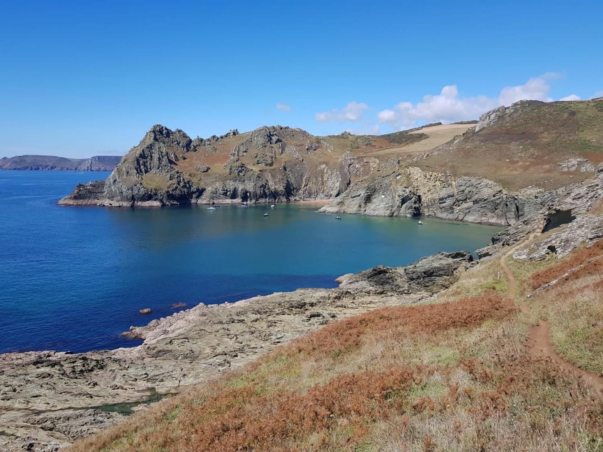 Holiday home 'sea Glimpse' In The Coastal Devon Village Of East Prawle