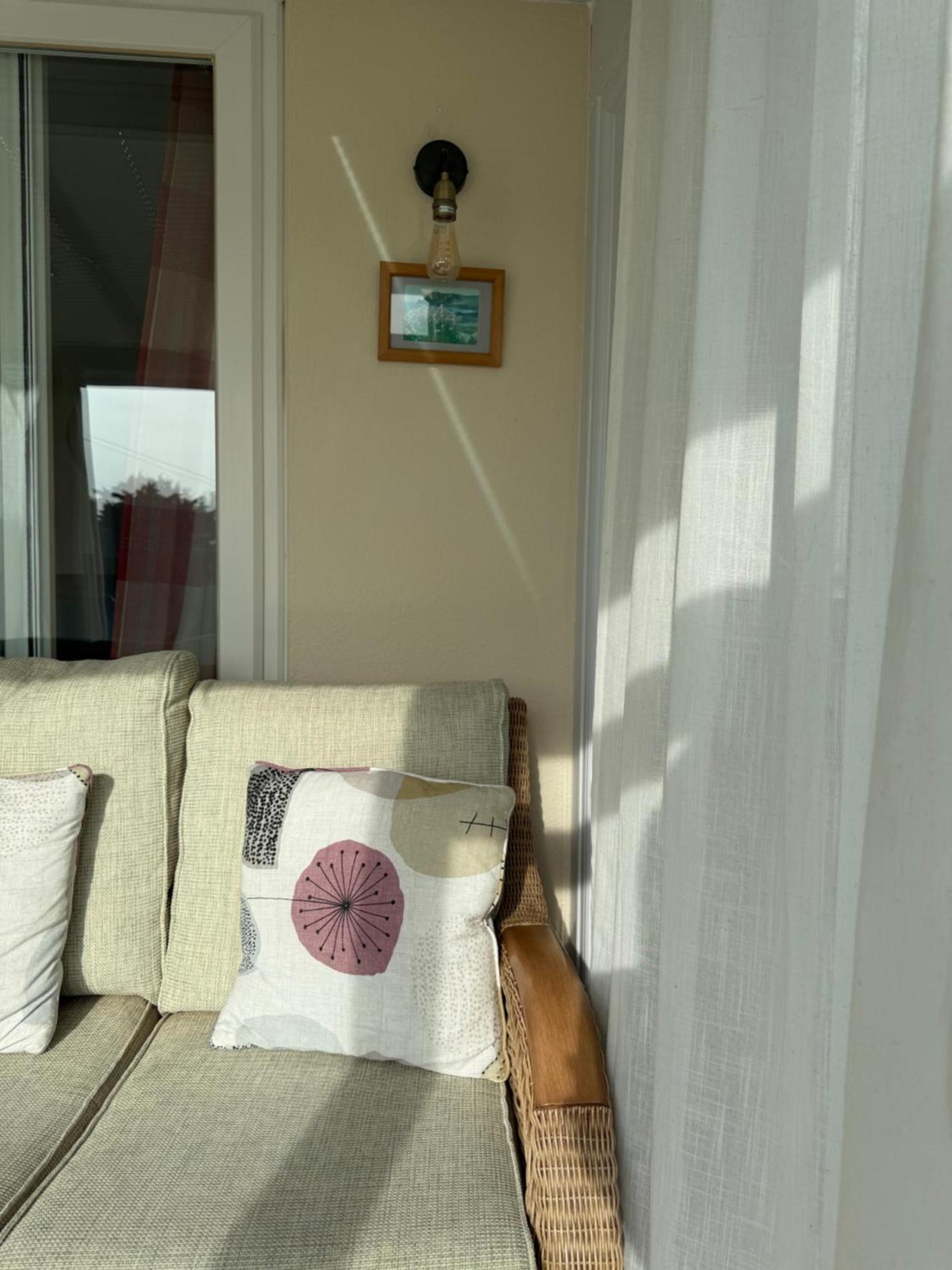 Holiday home 'sea Glimpse' In The Coastal Devon Village Of East Prawle *