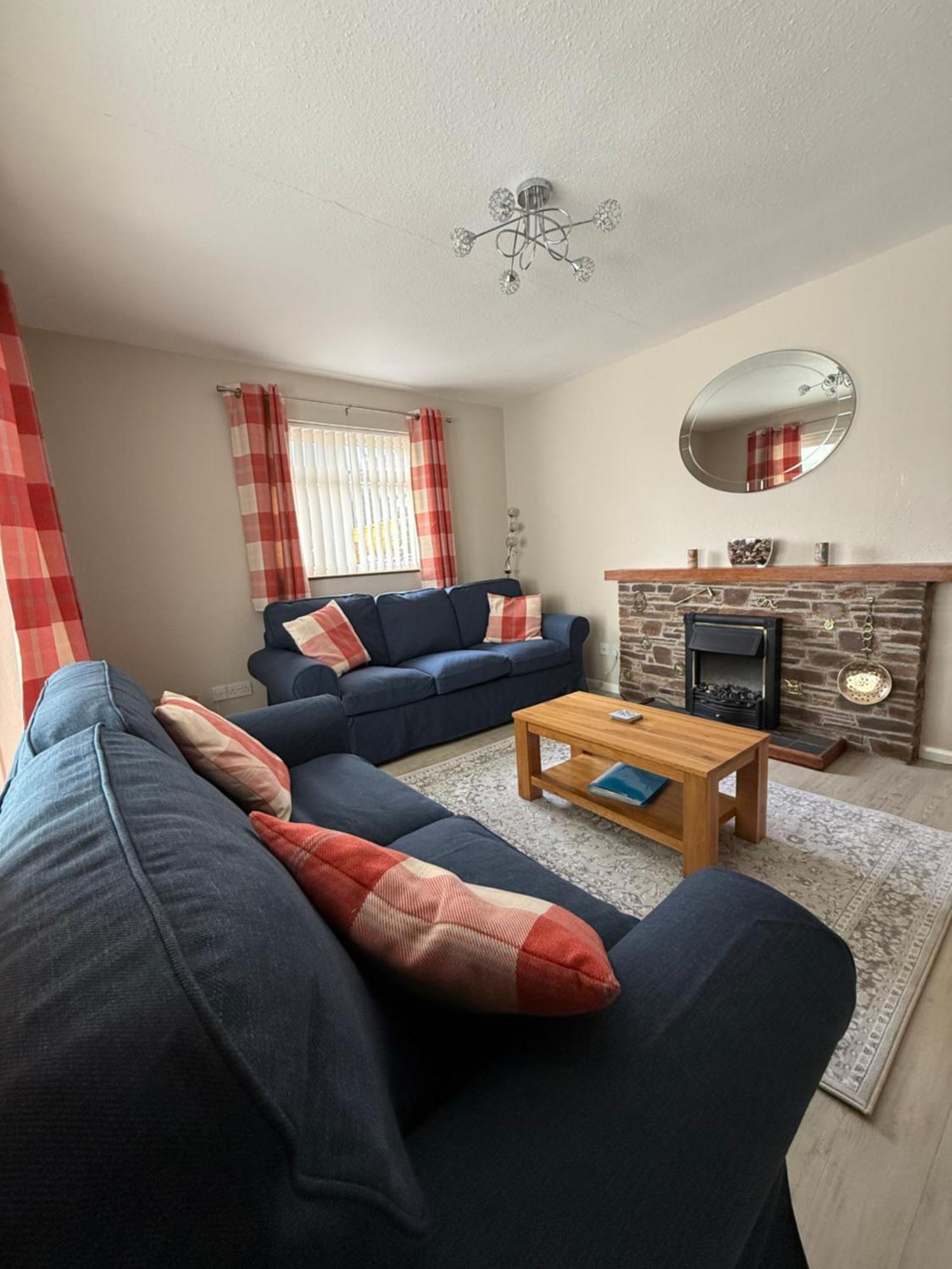 'sea Glimpse' In The Coastal Devon Village Of East Prawle Holiday home West Prawle