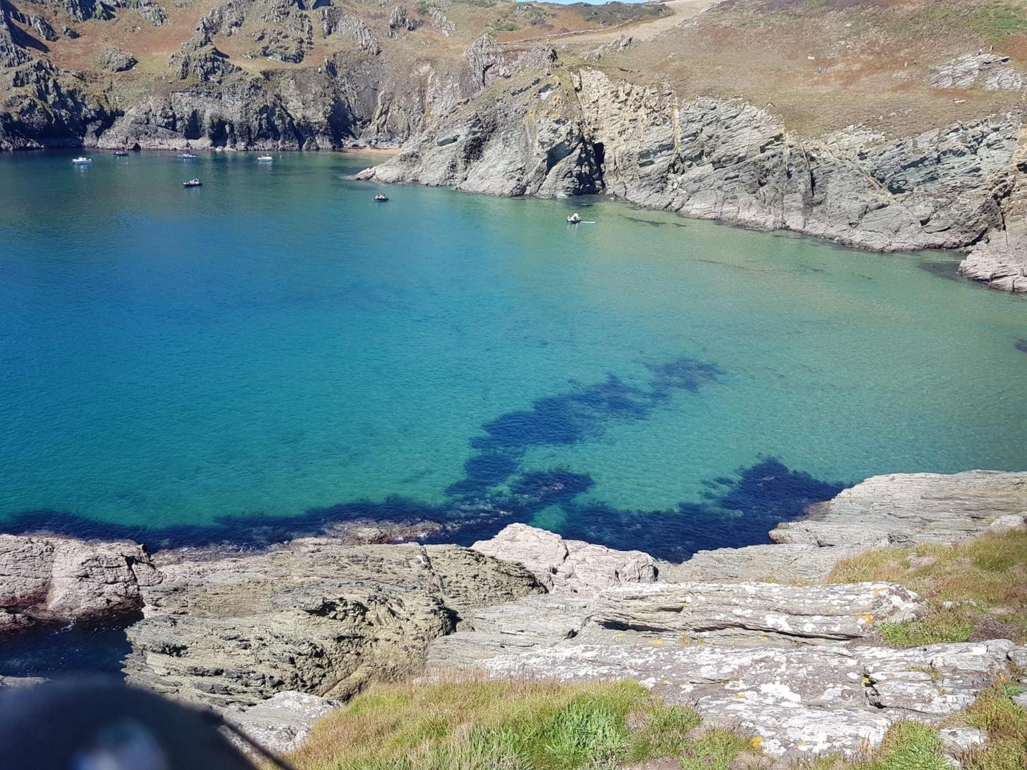 Holiday home 'sea Glimpse' In The Coastal Devon Village Of East Prawle