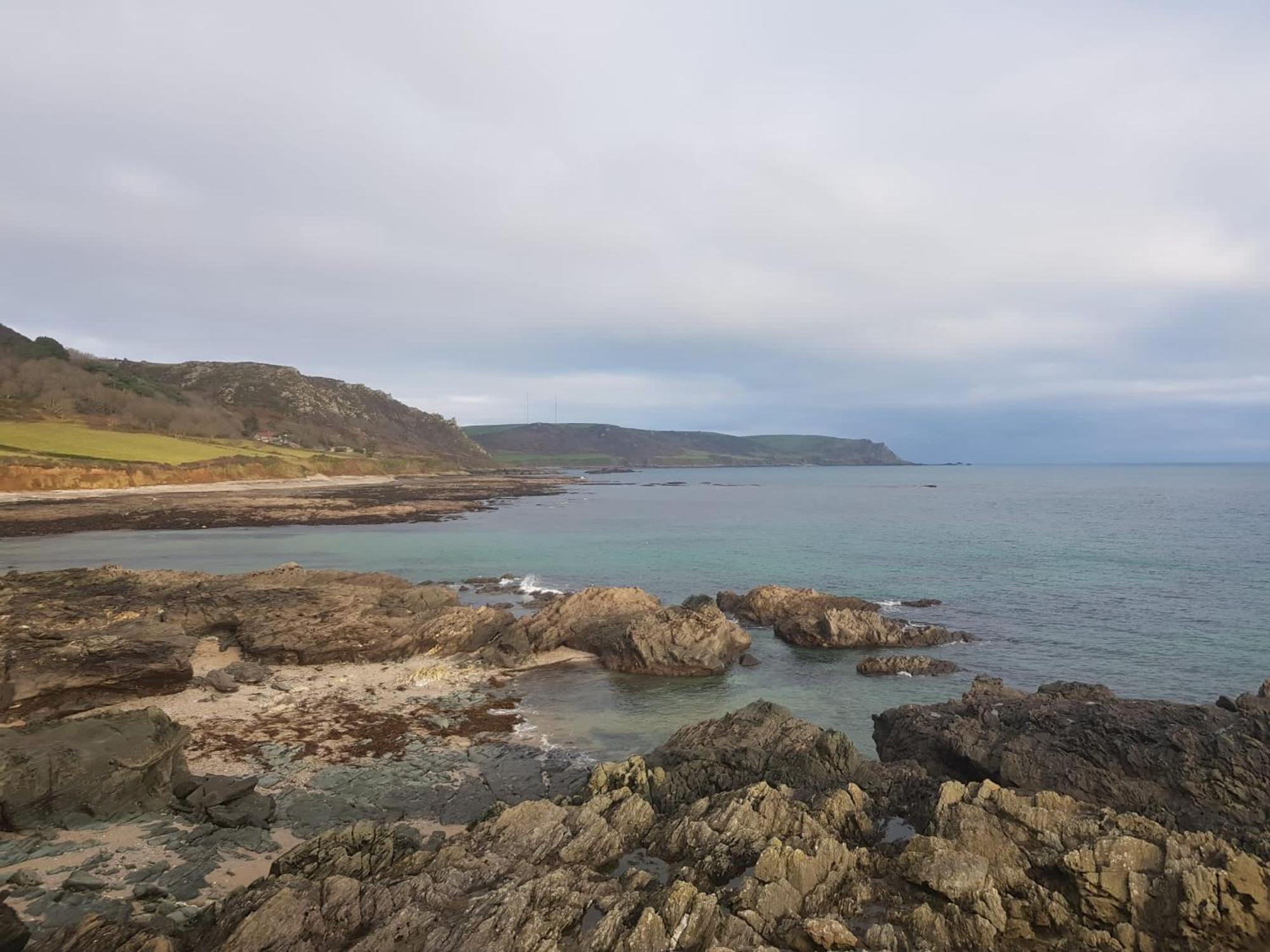 'sea Glimpse' In The Coastal Devon Village Of East Prawle Holiday home West Prawle