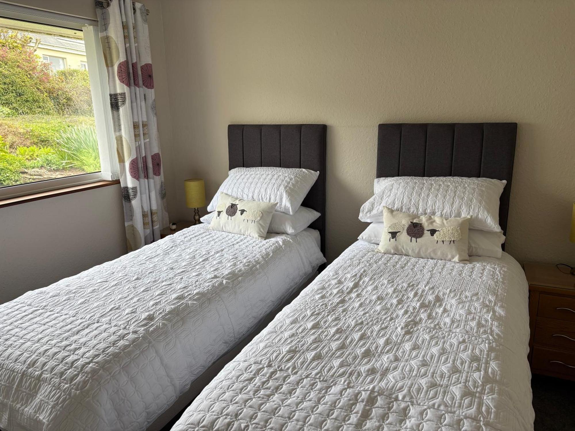 'sea Glimpse' In The Coastal Devon Village Of East Prawle Holiday home West Prawle