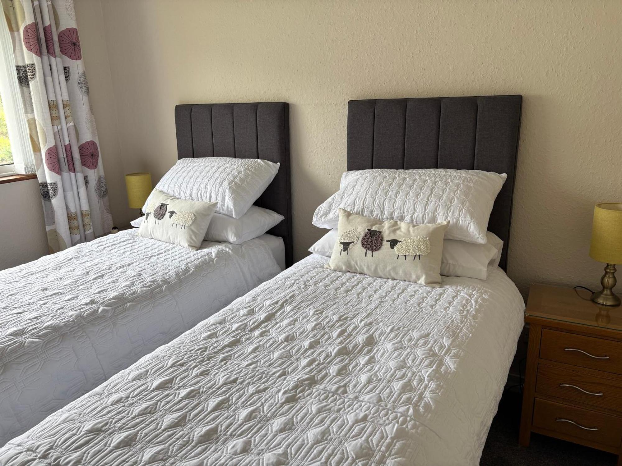 Holiday home 'sea Glimpse' In The Coastal Devon Village Of East Prawle *