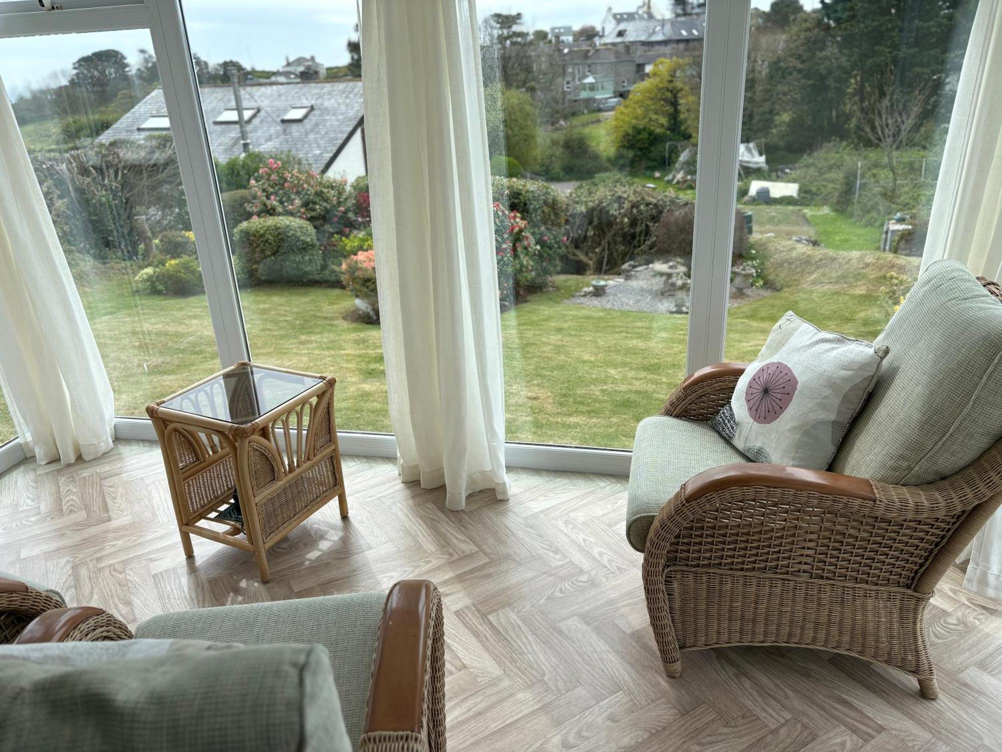 Holiday home 'sea Glimpse' In The Coastal Devon Village Of East Prawle West Prawle