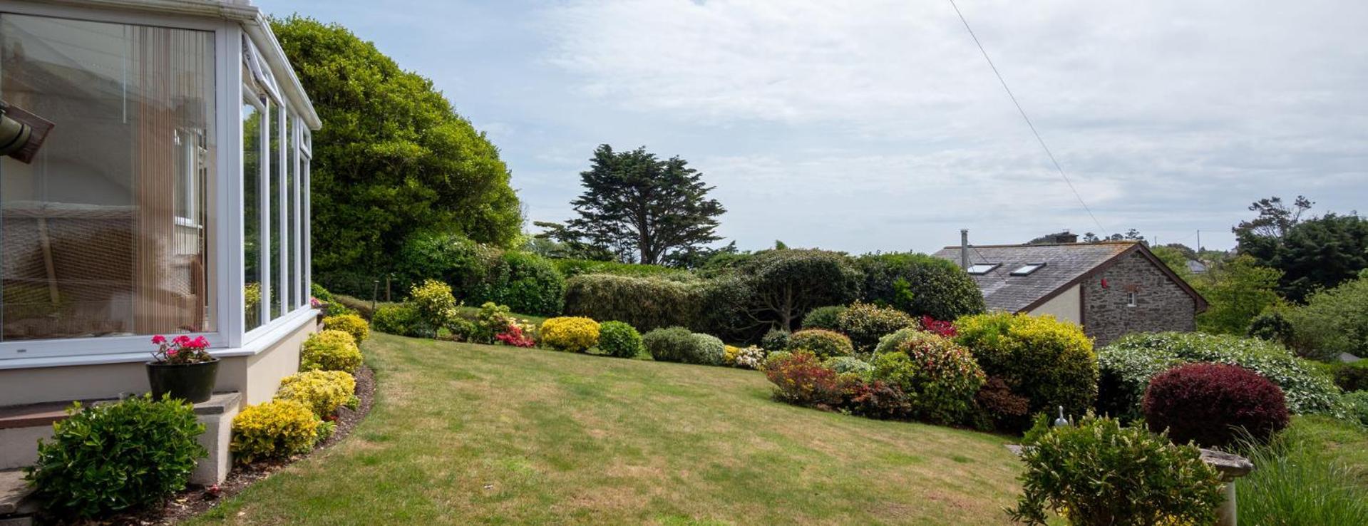 Дом отдыха 'sea Glimpse' In The Coastal Devon Village Of East Prawle